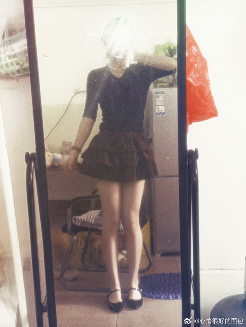 真的不能让我再长高10cm嘛（痴心妄想） 