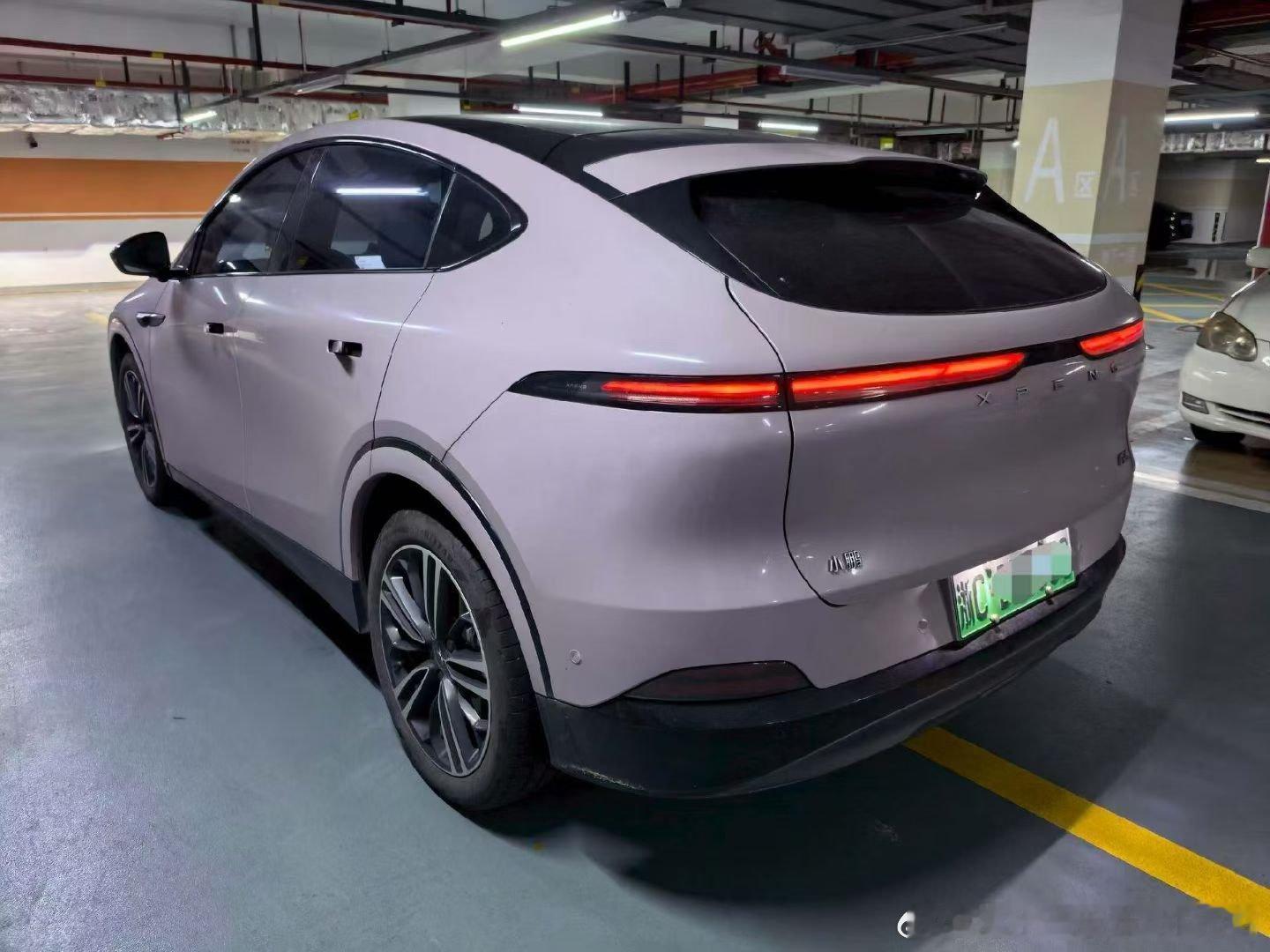 小鹏G6 580km续航 登记23年12月 行驶3万公里 车主寄售一手车 精品车