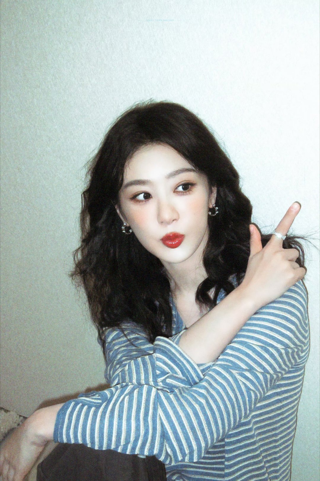 杨紫  🍁 杨紫玉兰花开君再来     🍁 杨紫董竹君  妈妈说日子会慢慢变