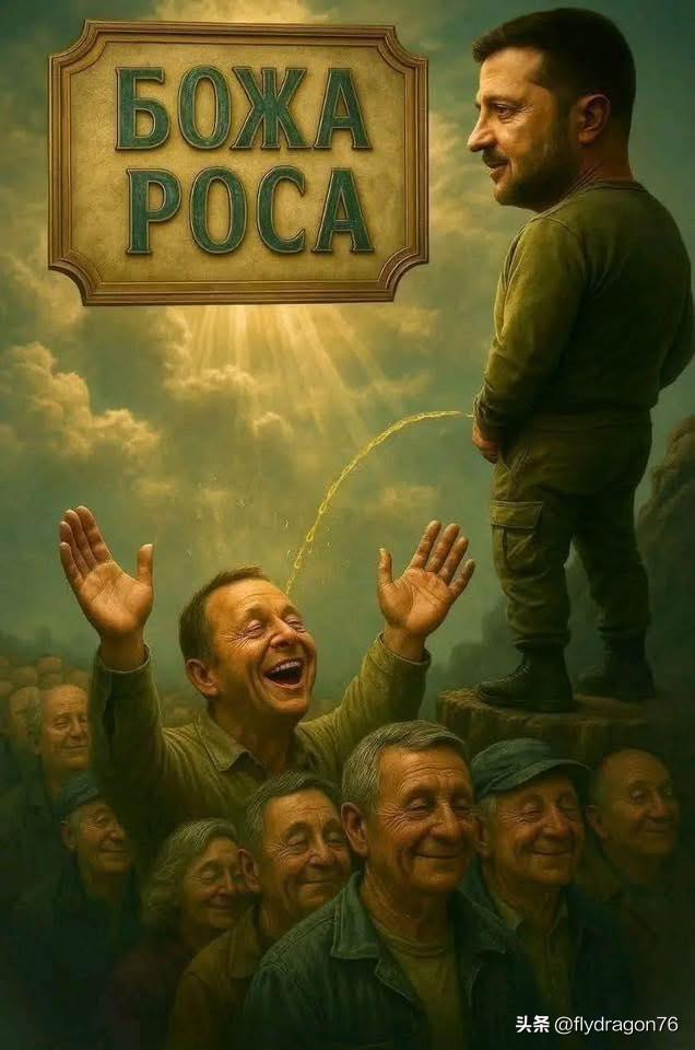 🇺🇦乌克兰人对“绿色军政府”已忍无可忍

就连基辅国际社会学研究所（KIIS