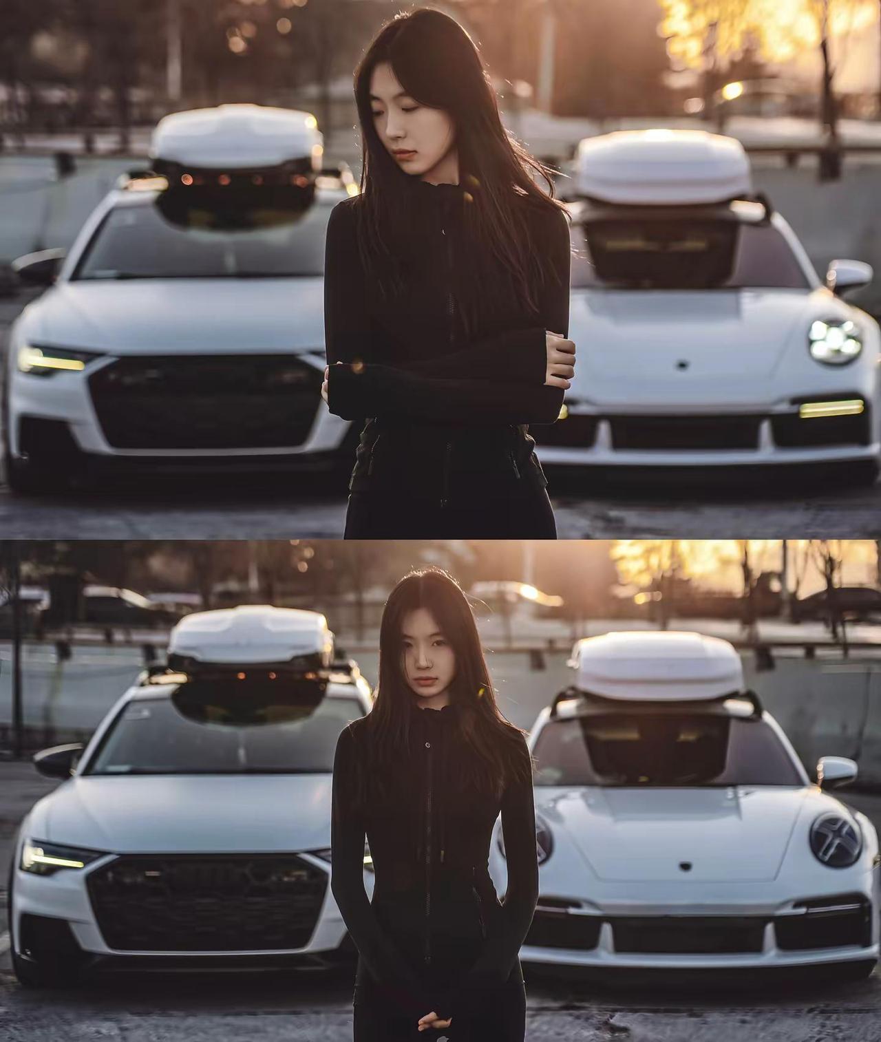 你拒绝不了。a6allroad