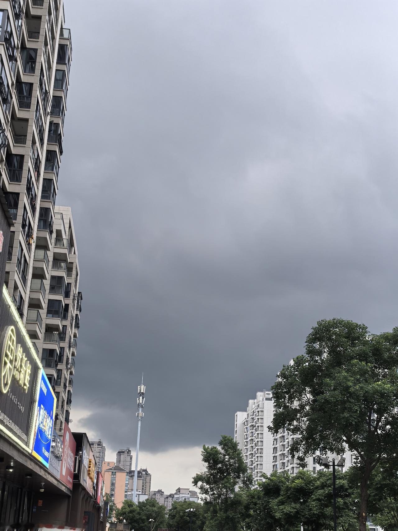 夏至时节懒洋洋
      今天夏至了，闷热潮湿的梅雨季东边日出西边雨，烈日和暴