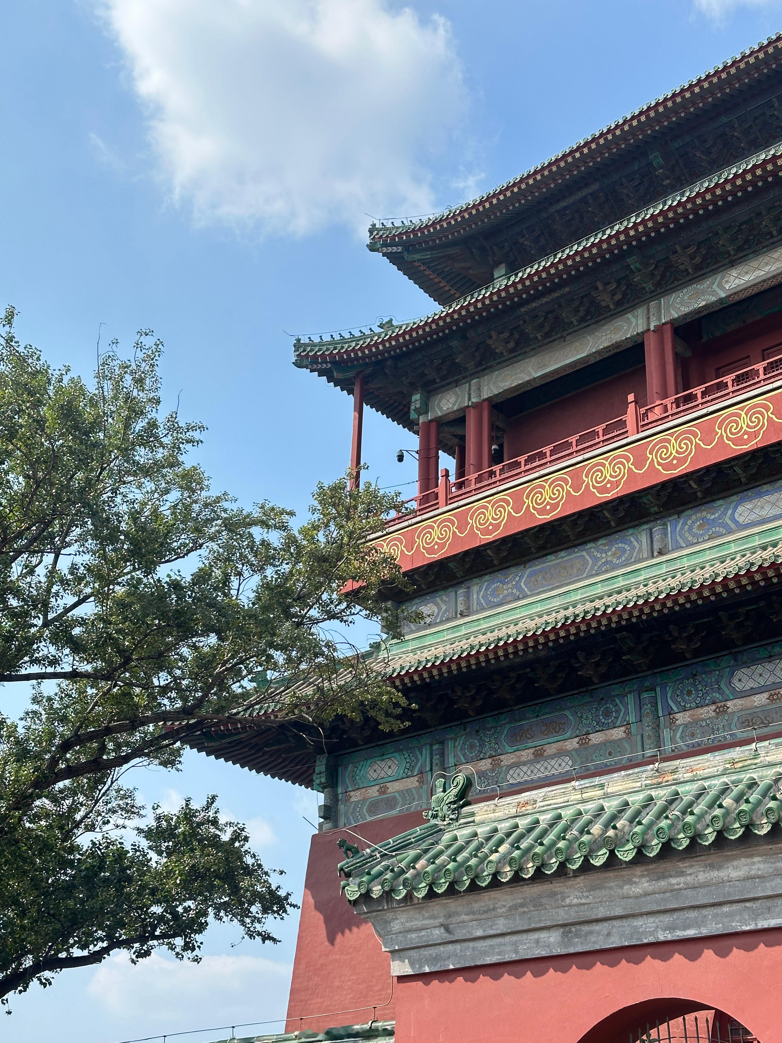 生活手记今个天气真好，很适合city walk。[羞嗒嗒]  ​​​