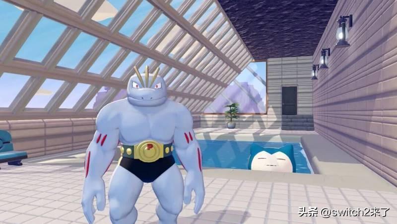 日本X网友Ameshikou_R2在X发帖，给自己《宝可梦 Pokopia》中的