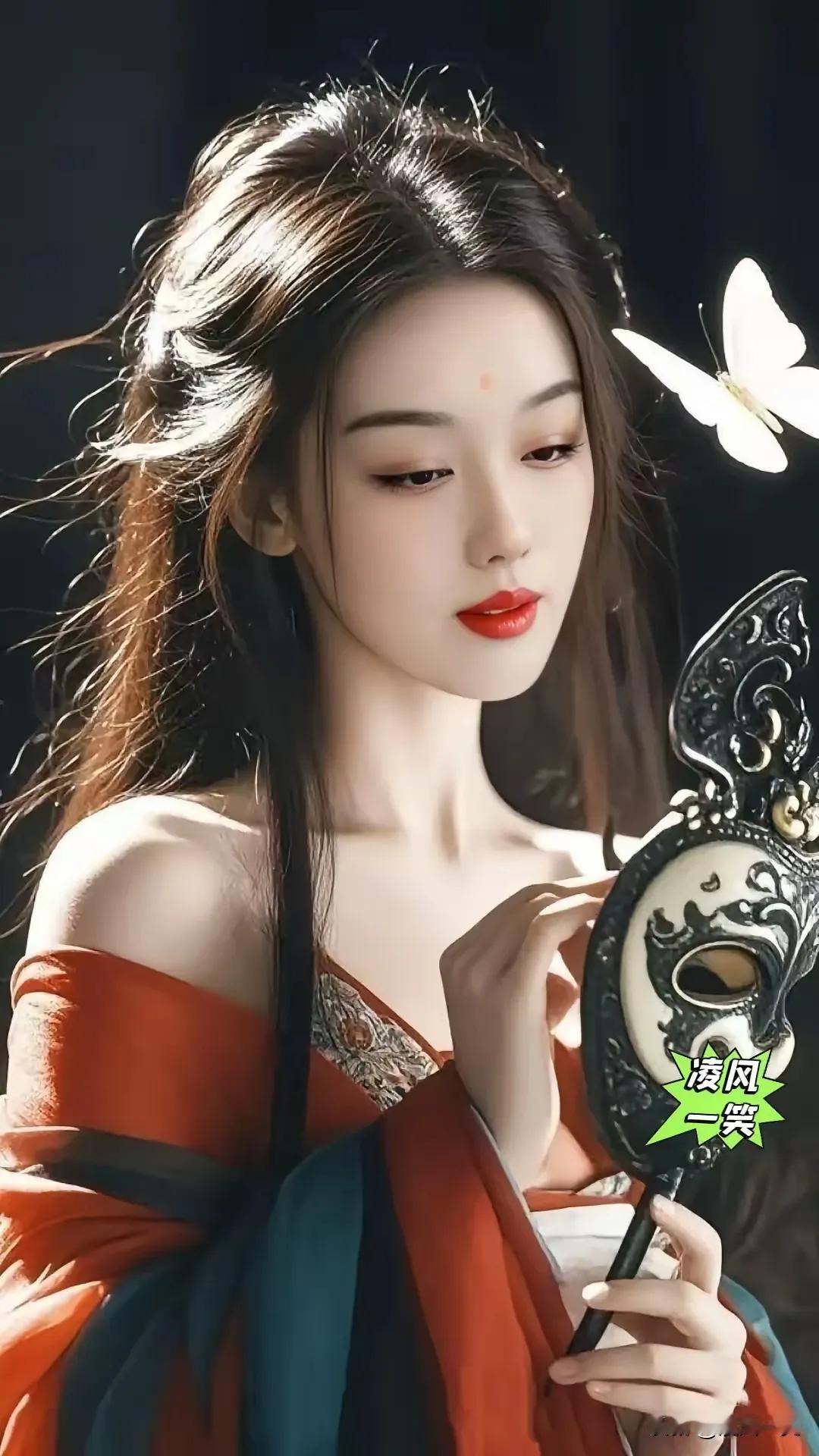 相思无语泪千行，
静观流水日夜长。
问君谁解内心苦，
唯向红豆诉衷肠。