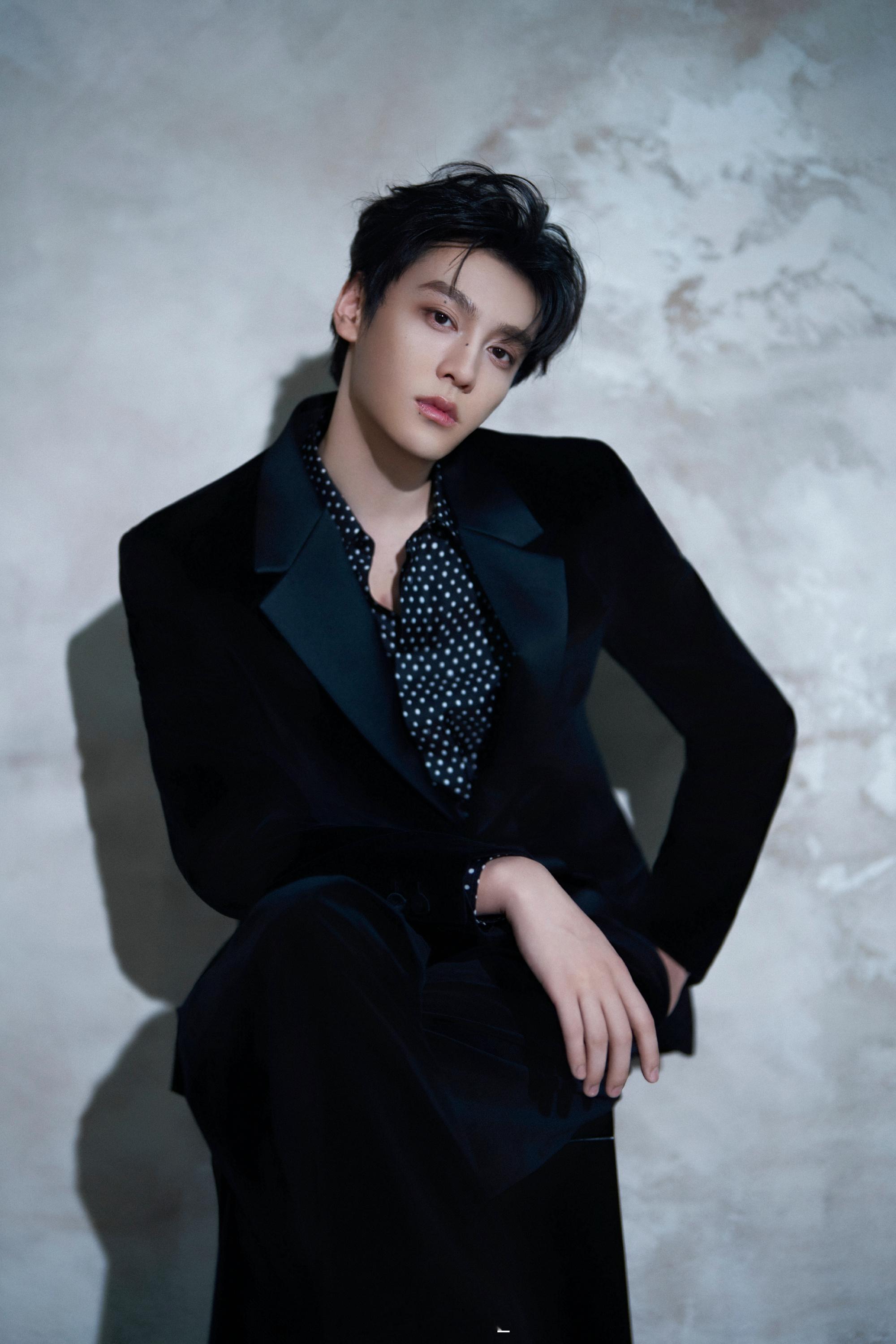 田雷稠我一大跳 田栩宁daddy级别