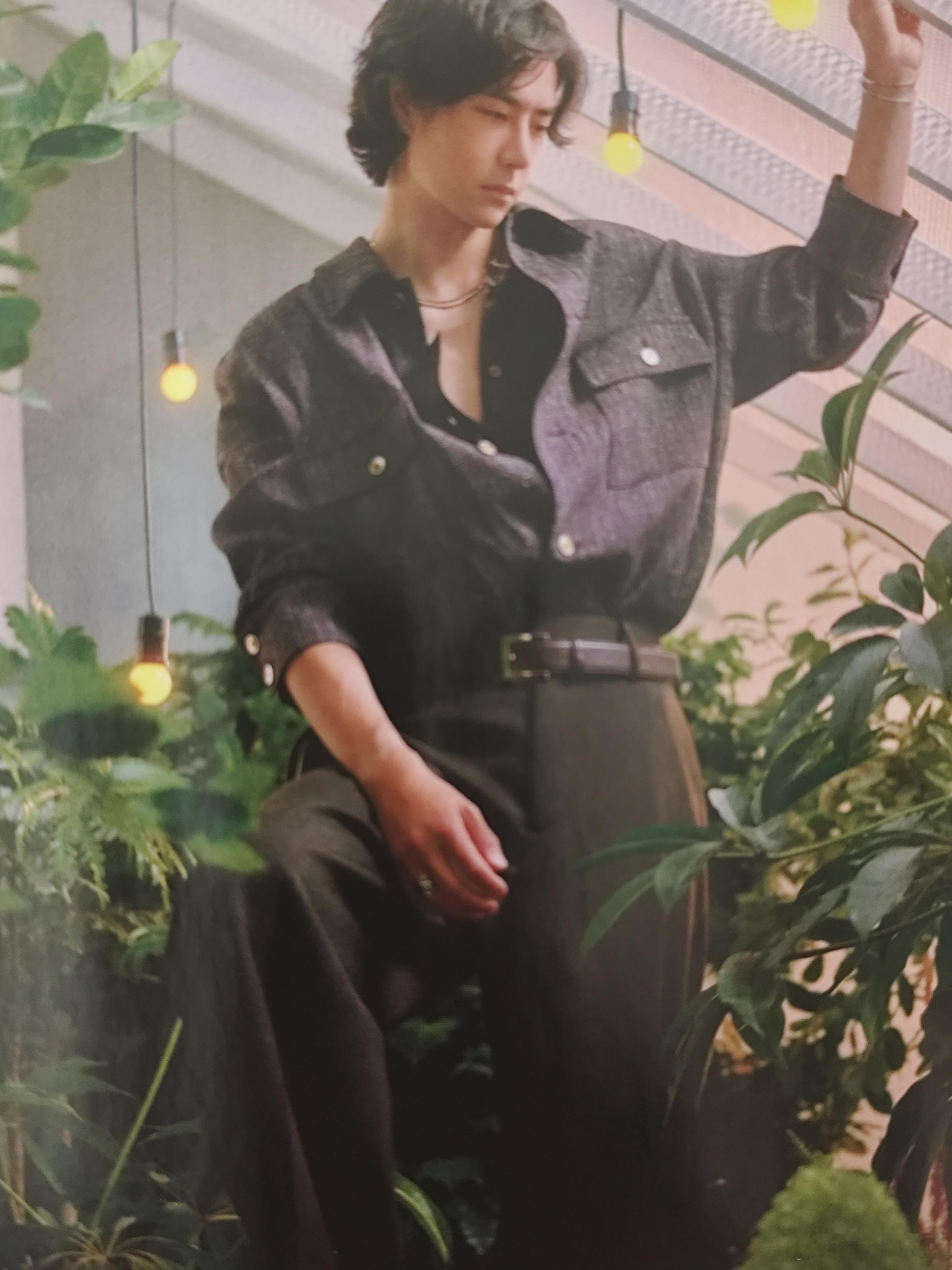 mummy哇[可怜]服了，我这拍出来咋这么糊啊，可恶 ​​​