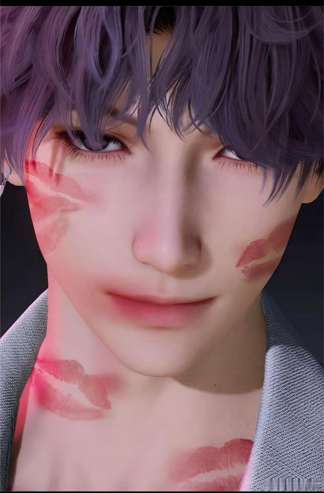 恋与深空感谢鱼推没 