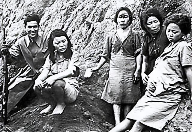 二战时，日军给女性强行注射“606药剂”，注射完，士兵就露出了邪恶的笑容，“60