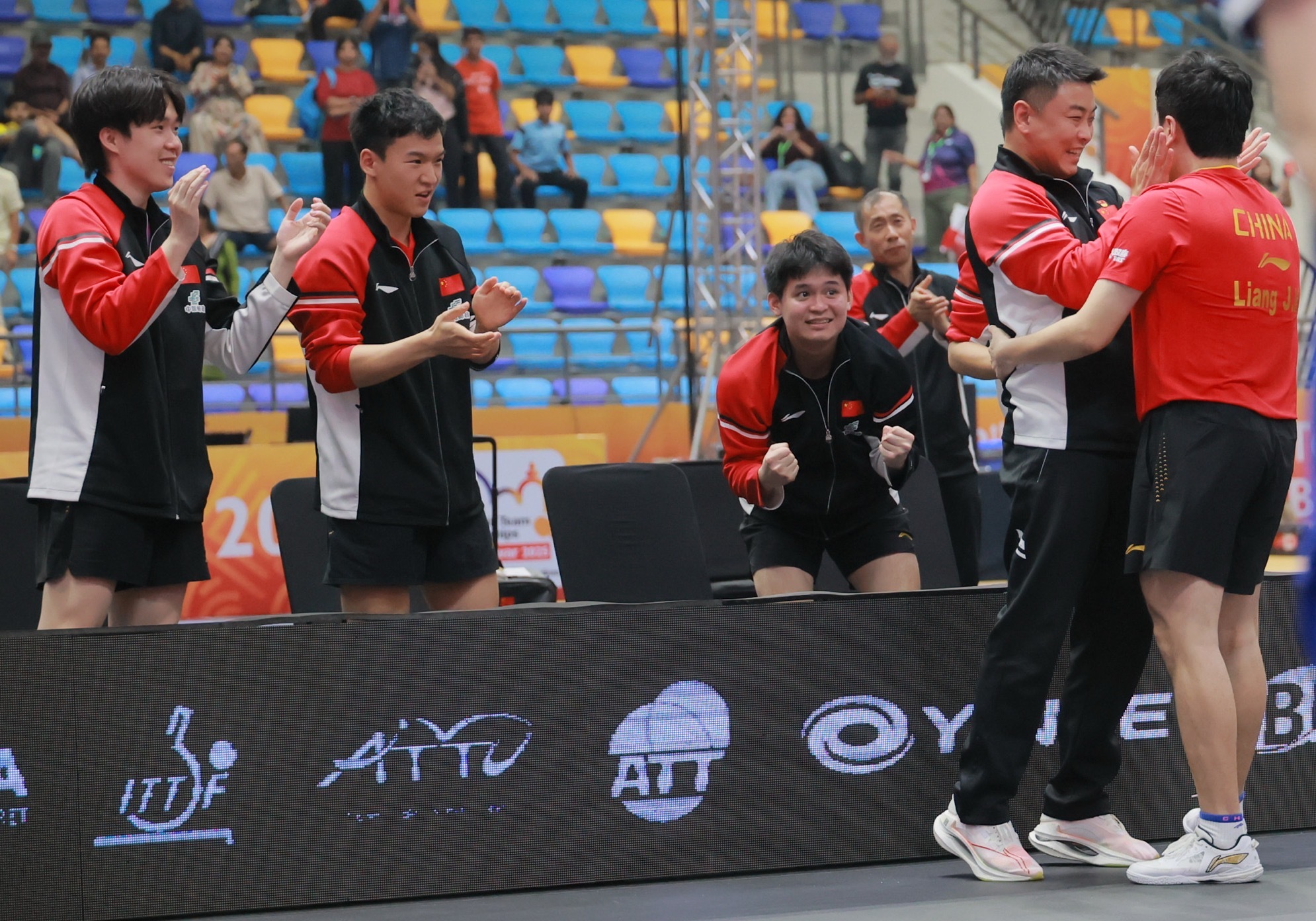 鹏哥…嗓子还OK吗 ​​​