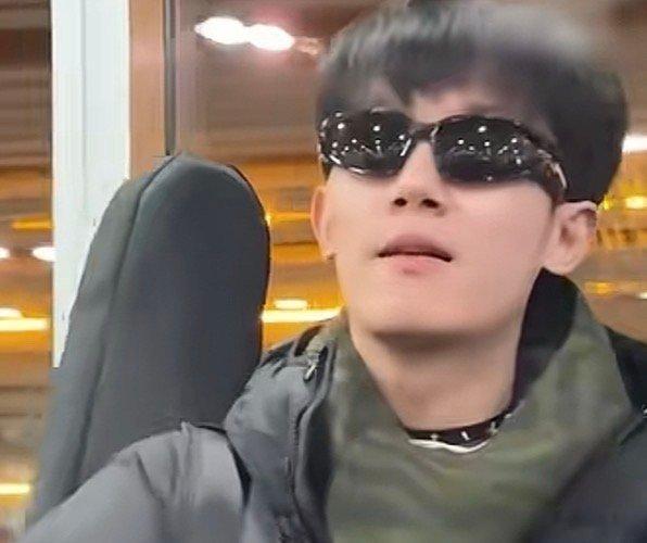 马天宇回应李明德大闹三人行风波自己把自己作进去了 