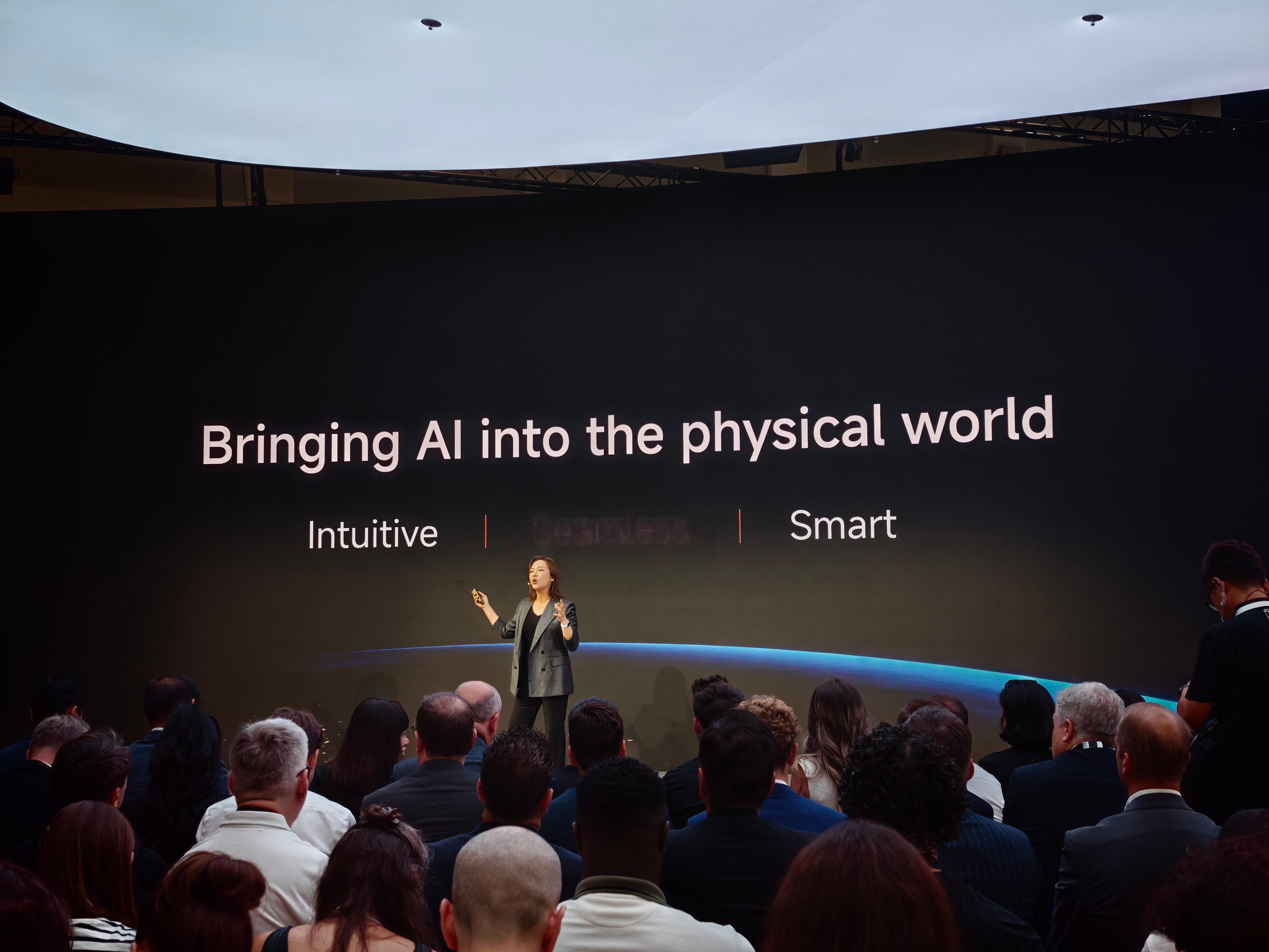 IFA2026 米家要买，那家伙，产品可多了。2018年来IFA，就看到柏林机场