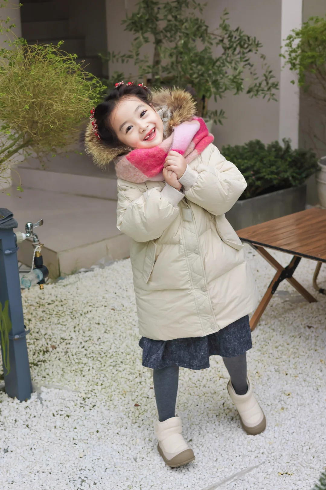 萌娃日常｜记录下牙齿掉成小老太太的小小绵