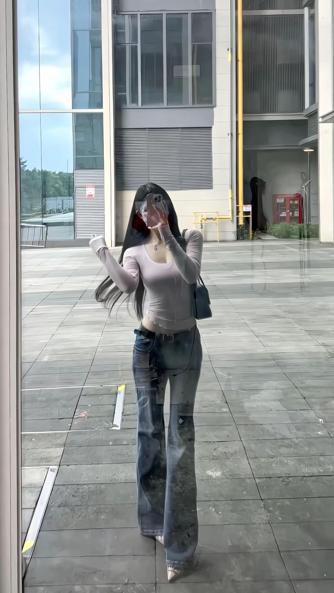 开始理解韩女了。穿搭
