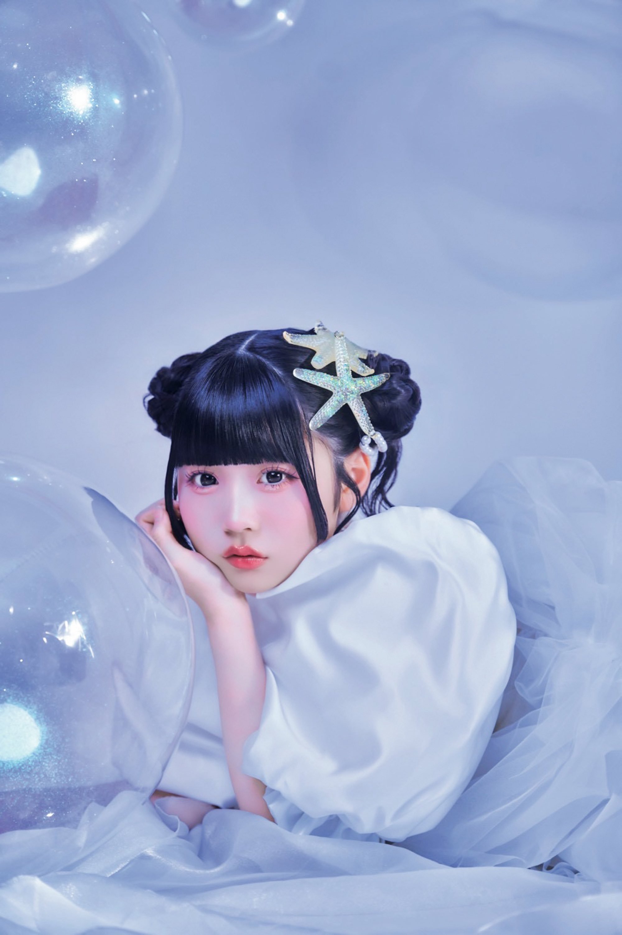 【朗报】iLiFE!成员虹羽みに将登上女性杂志iLiFE!「【杂志刊登】今天发售
