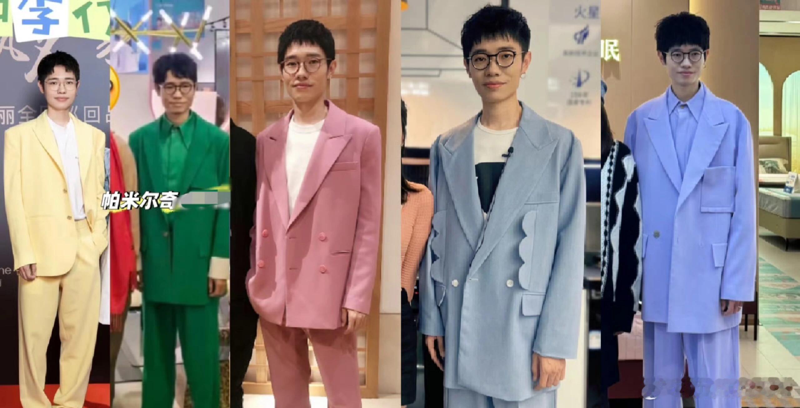 李行亮：我配拥有一套合身西装吗？ 