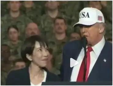 特朗普公开批评高市早苗干涉中国言论，这次主人不护短了
 美国福克斯新闻问特朗普，