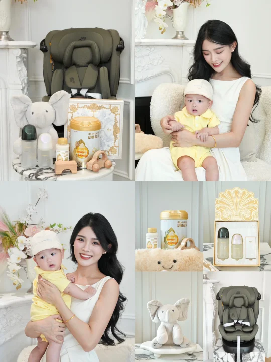 顶配开局从好物开始，精选奢品宠爱宝宝