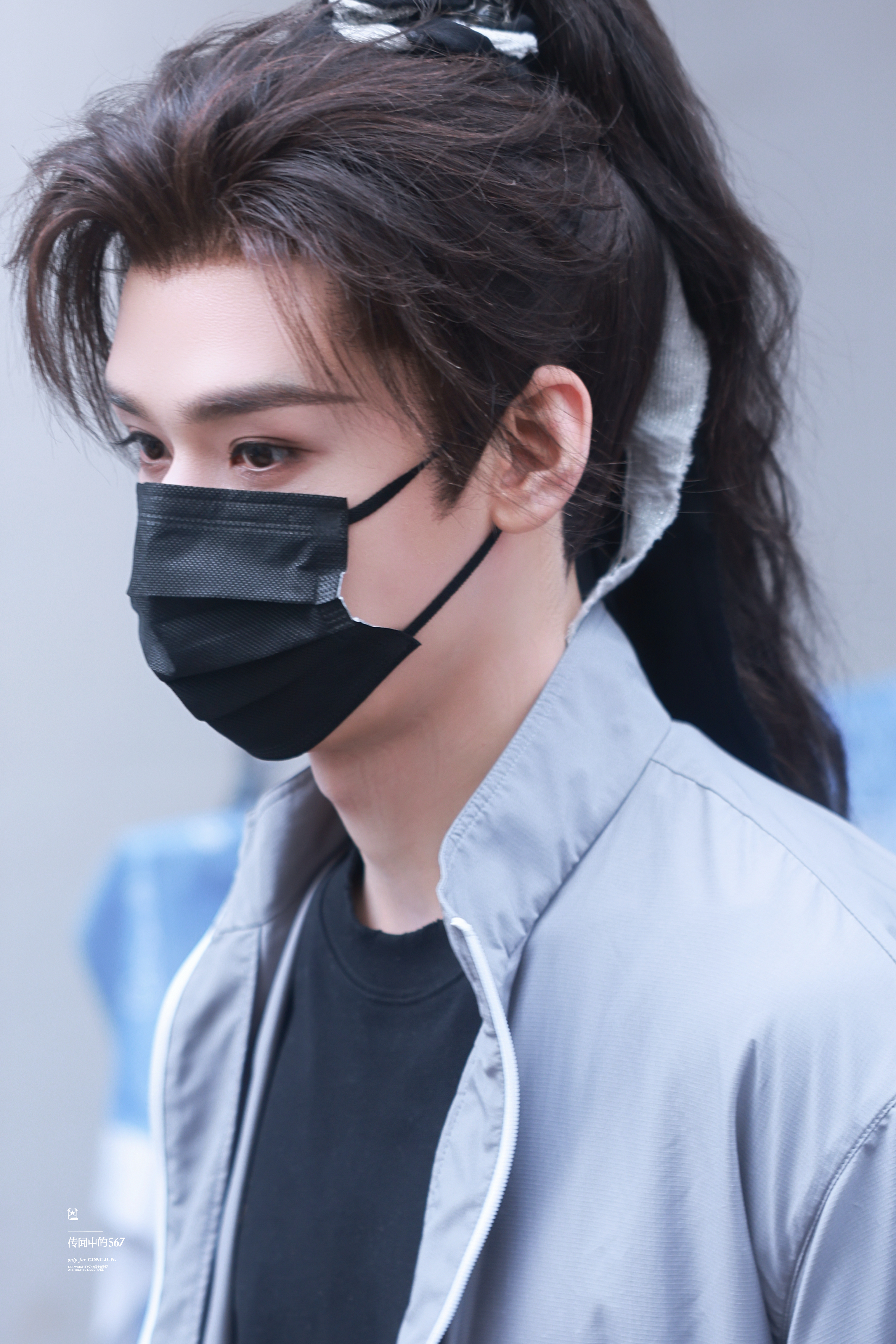 260612 出妆龚俊陆小凤 . 龚俊凤舞九天