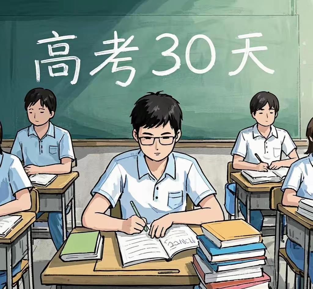 【高考冲刺｜最后30天，提100分的方法】

一、语文（1小时）
1、抓古诗词。