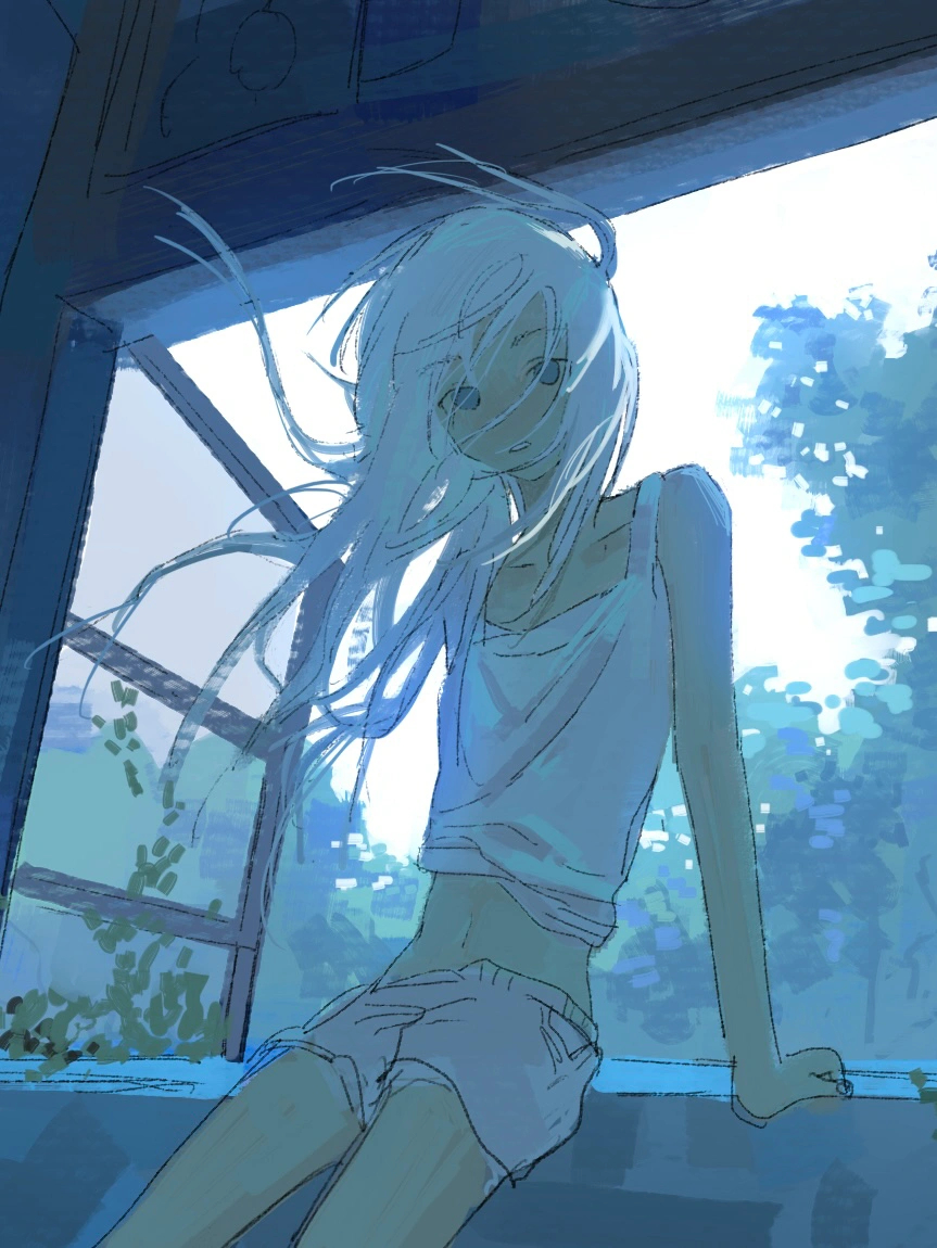 梦里的风 