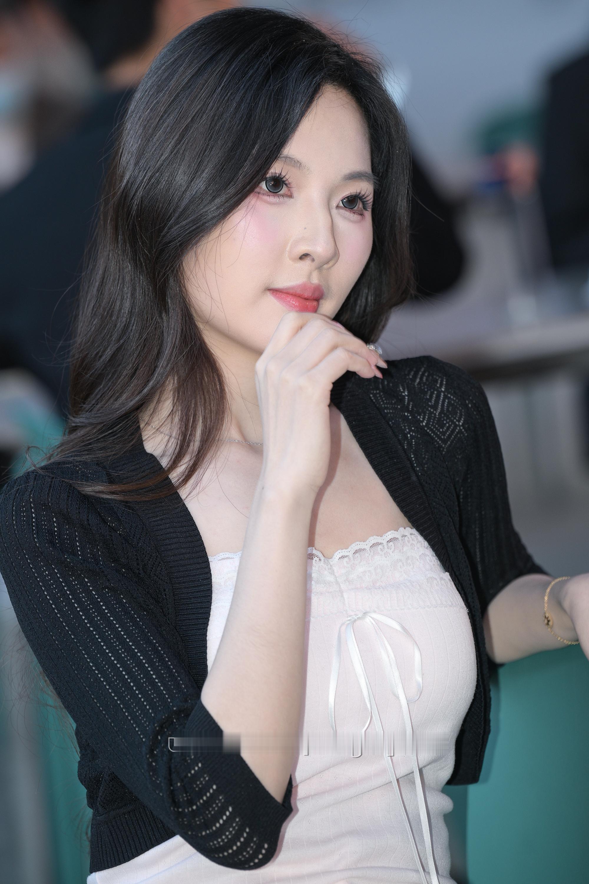 黑白搭配~~ 