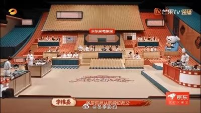 孙丞潇厨师圈人脉在芒果打起来了江苏招牌菜的含金量还在上升 节目组这波操作是真的狠