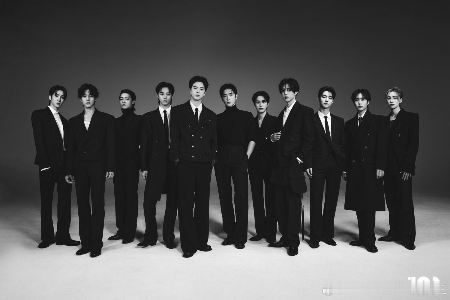 theboyz[超话]  签约新所属社One Hundred，新公式照公开。 