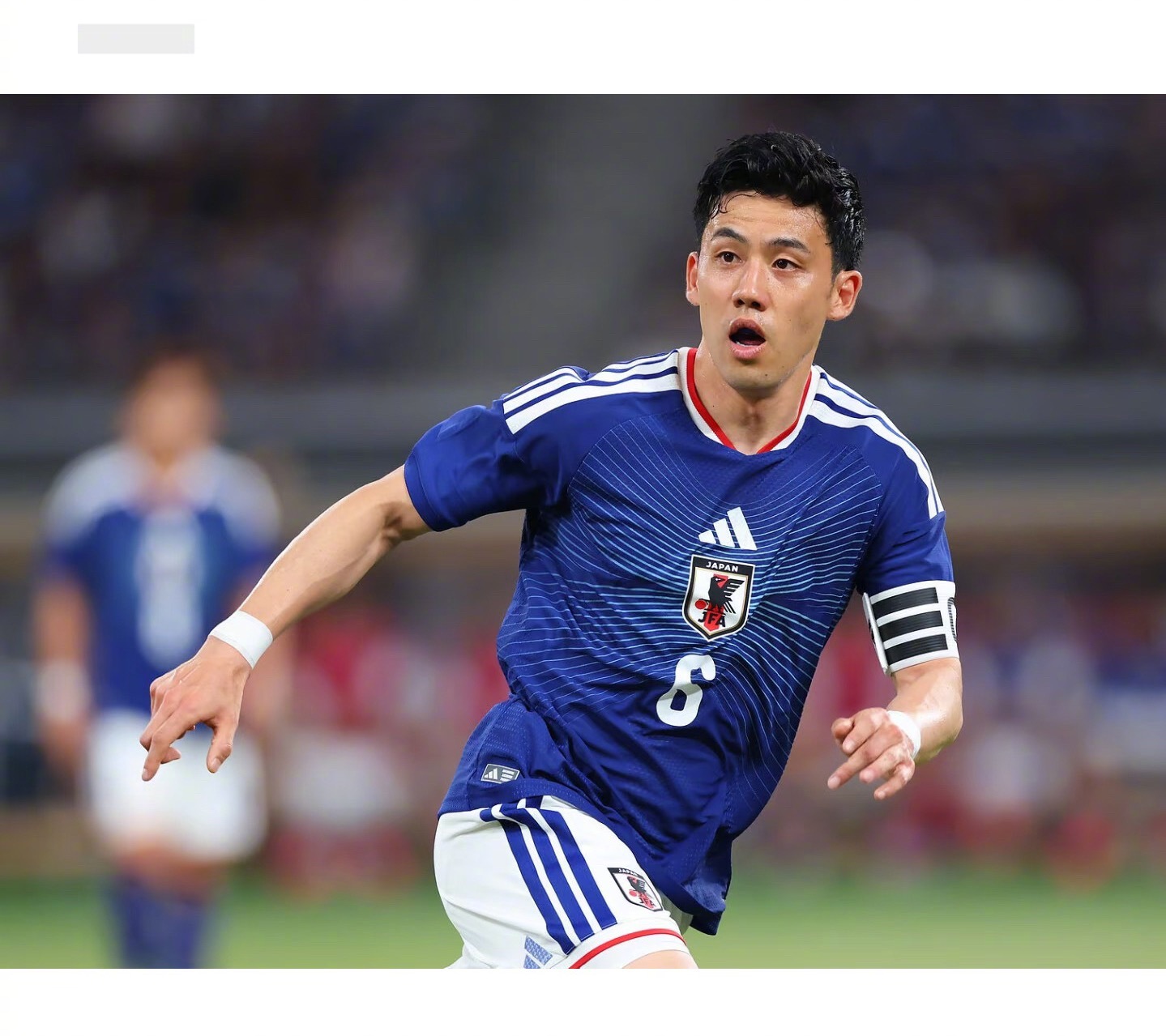 日本队队长远藤航因伤退出本届世界杯大名单，同时借此机会宣布永久退出国家队。长期伤