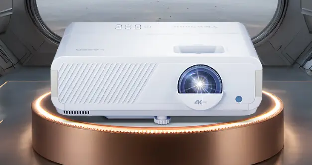 優派LX720-4KC：一臺投影，承包你的娛樂時光