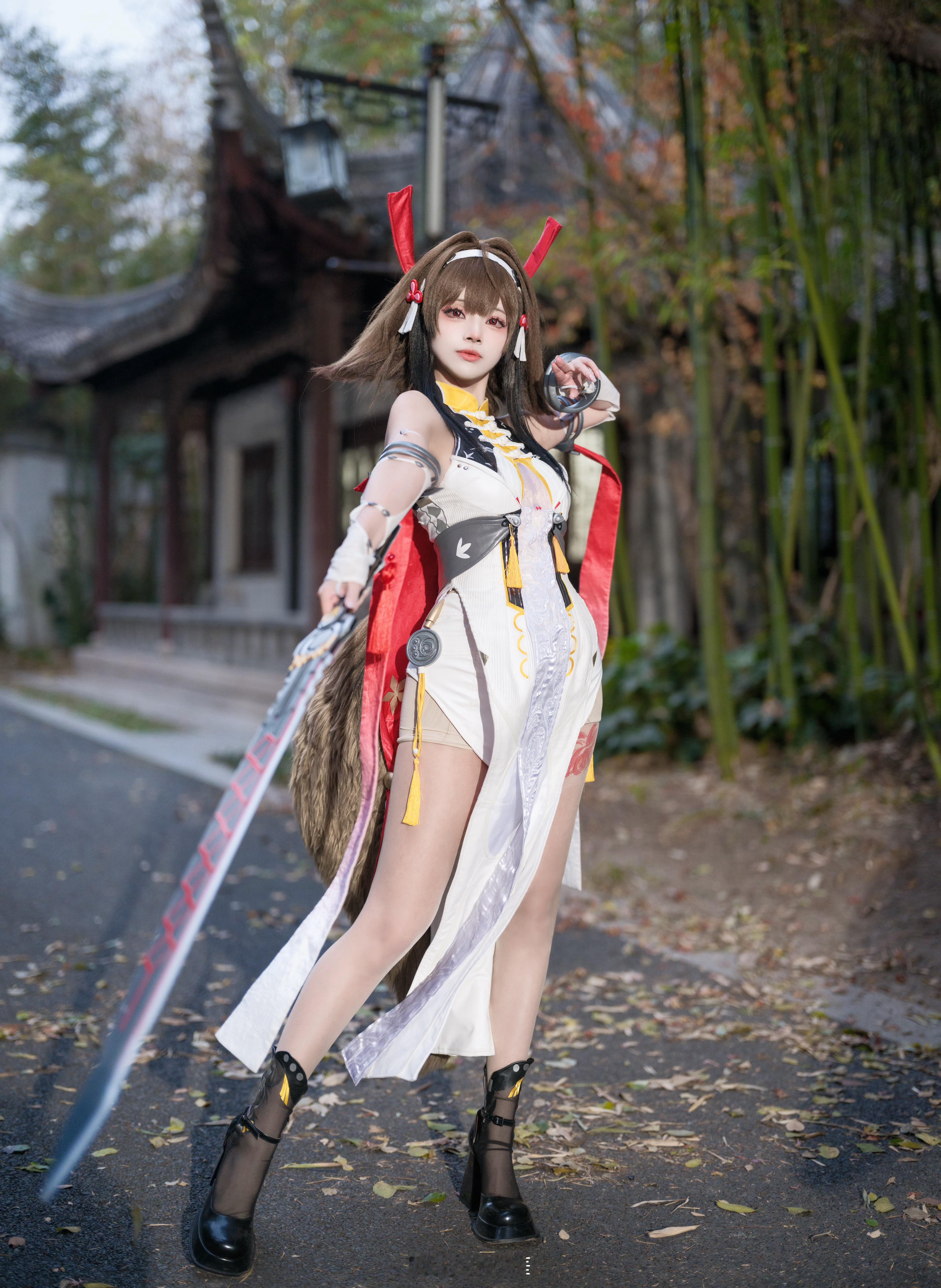 非常难得的九宫格：小光师姐，可御可甜绝区零河野華叶瞬光