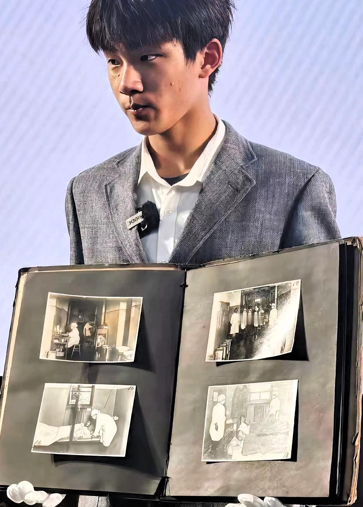 发出来，让所有全国人民都知道！12月5日，徐州高一学生于聍鹏走进了南京侵华日军南