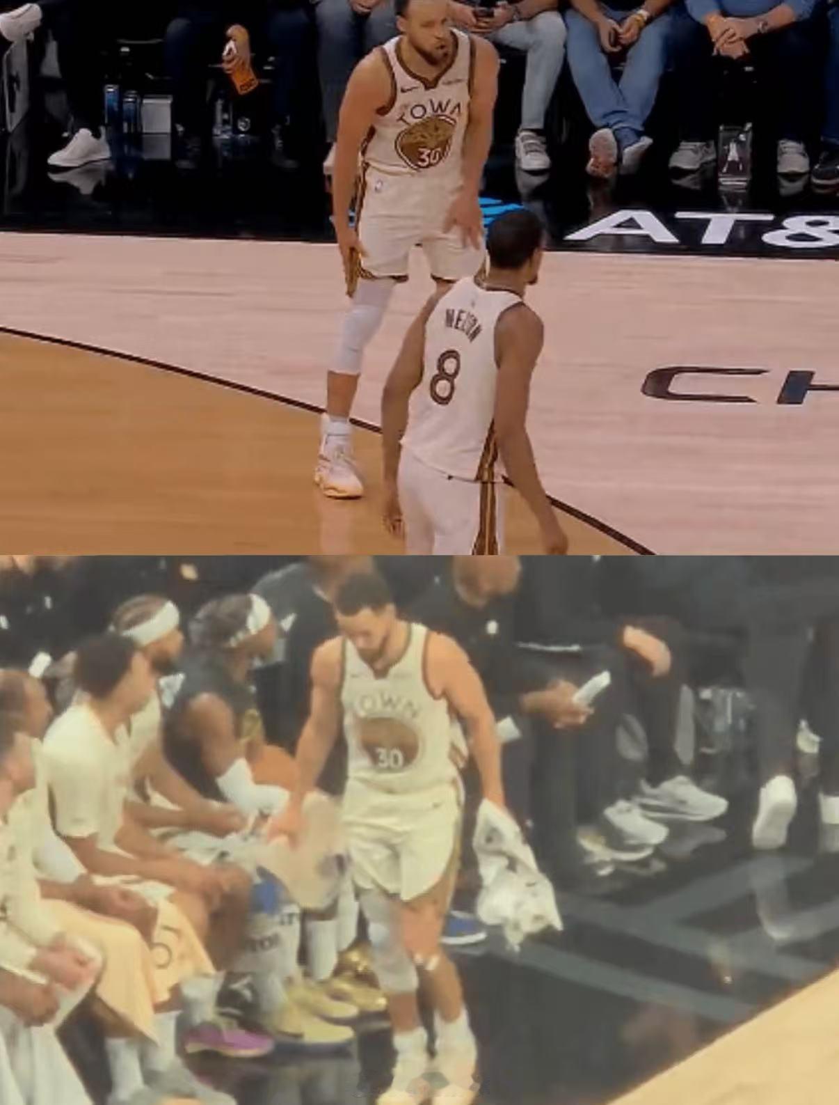 活塞vs勇士活塞131-124客场力克勇士，坎宁安轰29分11助带队取胜，杜伦斩