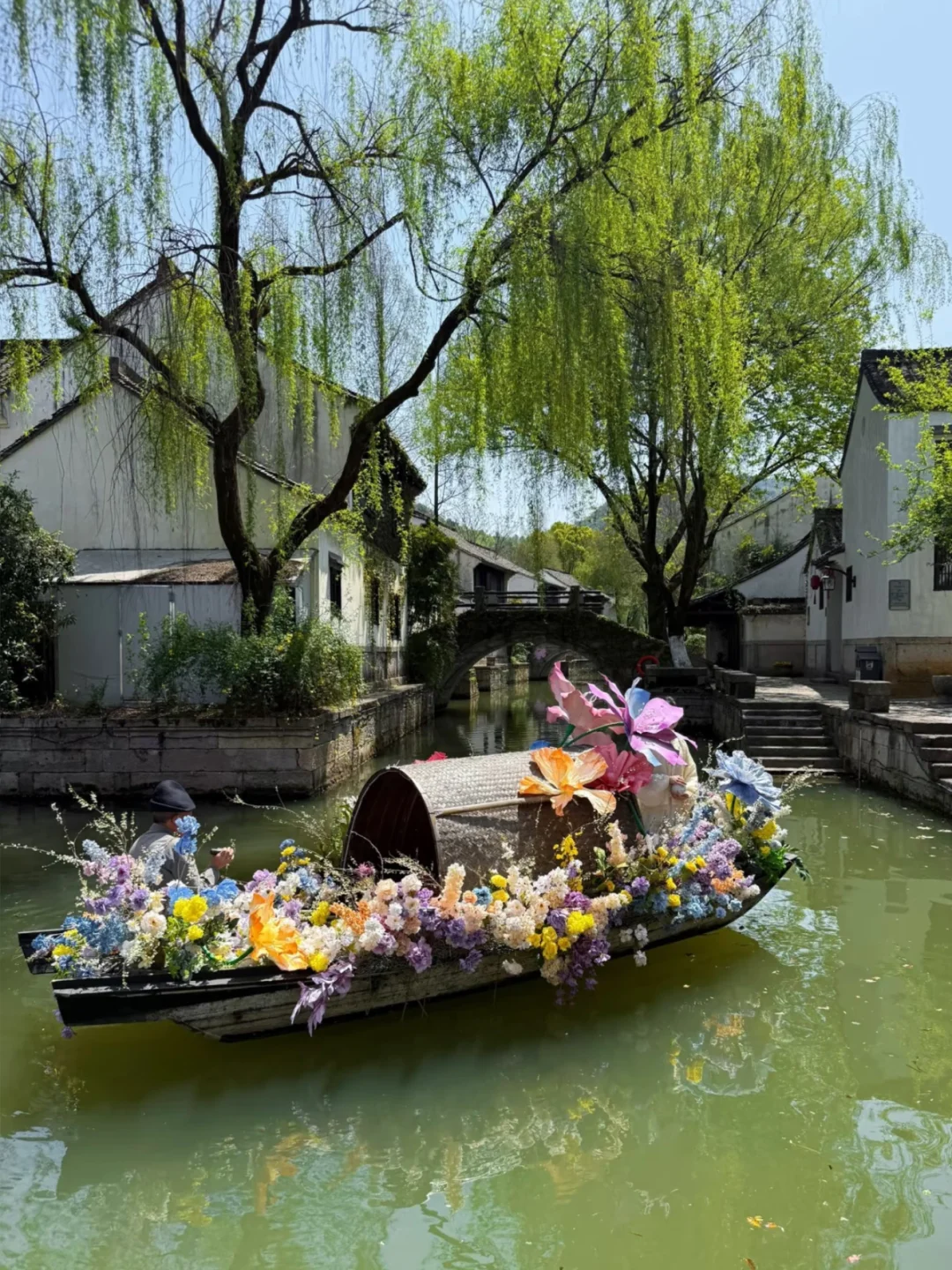 石家庄水中绣球计划进行中….选花配色ing…