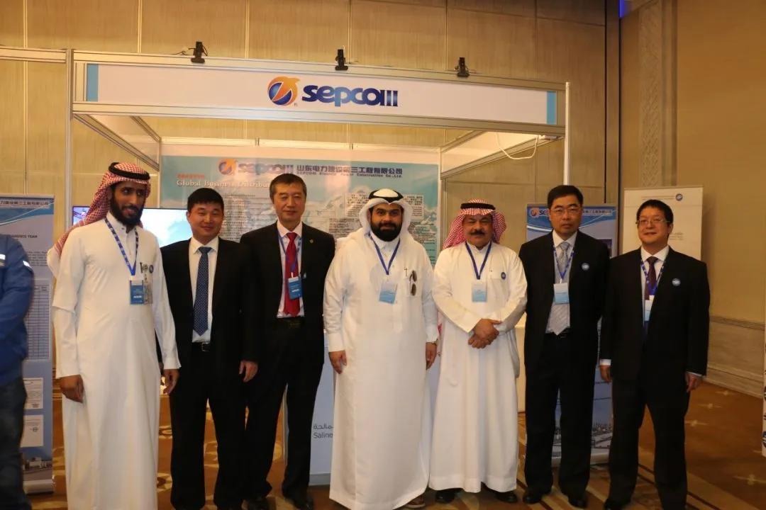 6年长约！中国工程队拿下沙特阿美"核心圈层"入场券，这步棋走了20多年！

5月