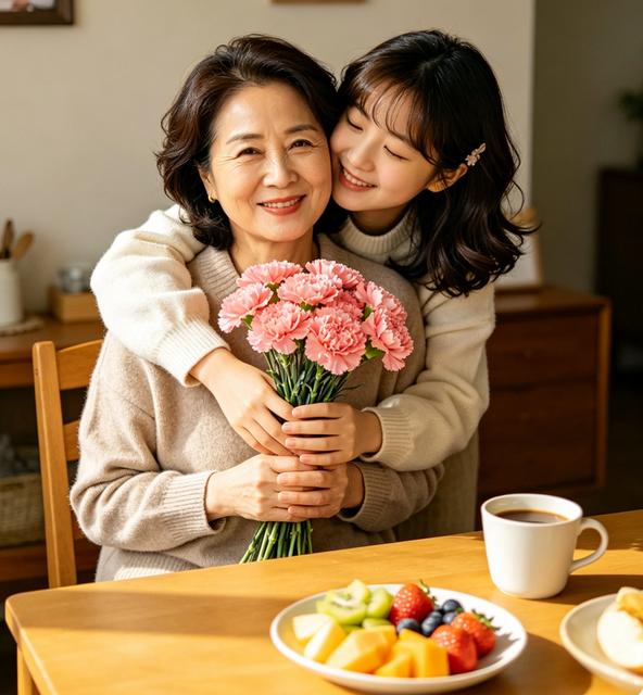 算了一笔账，吓哭了。如果你30岁，妈妈55岁，就算她活到85岁，你们还能见多少面