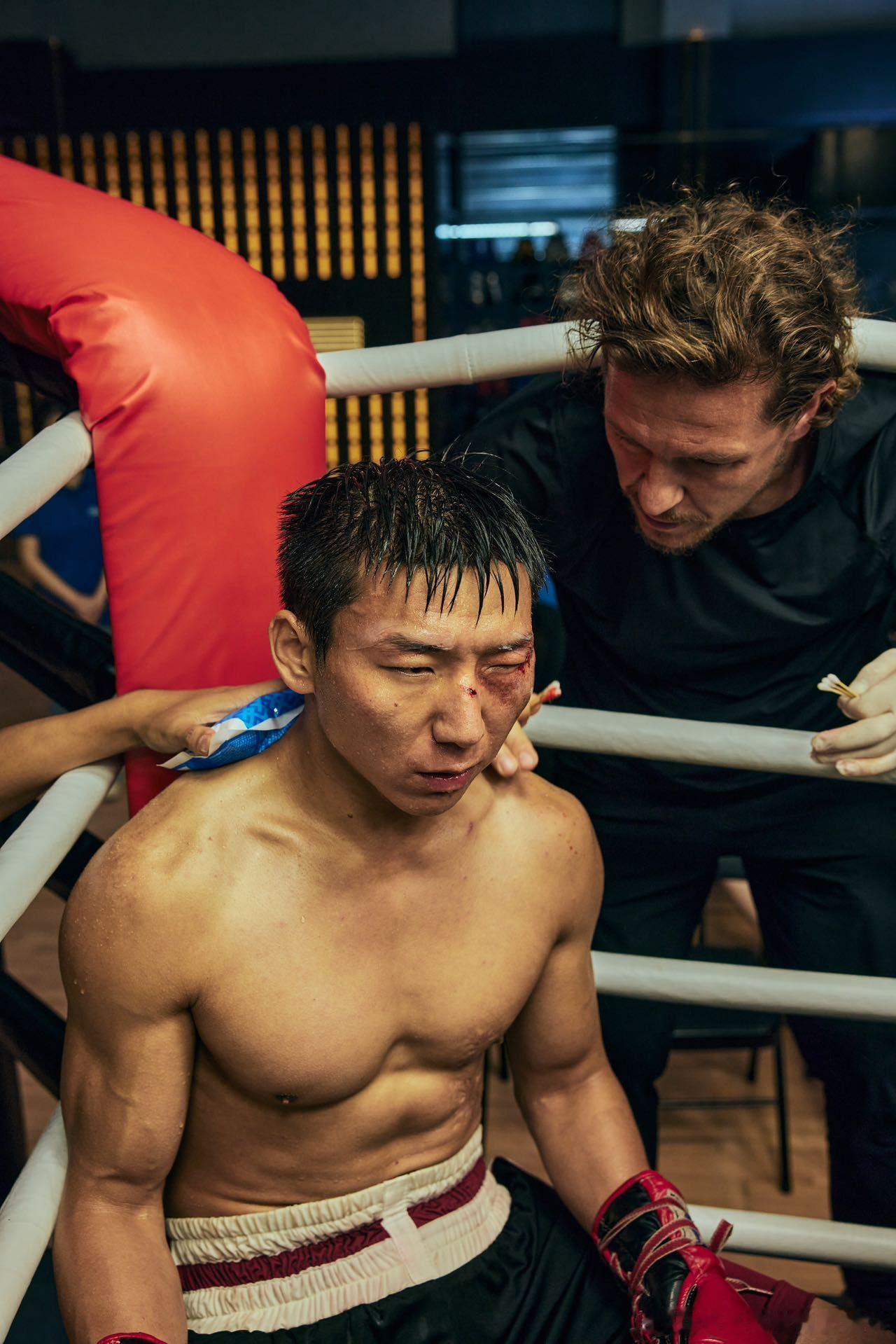 阿如那新戏热血番男主，扛起现实主义大旗！ 