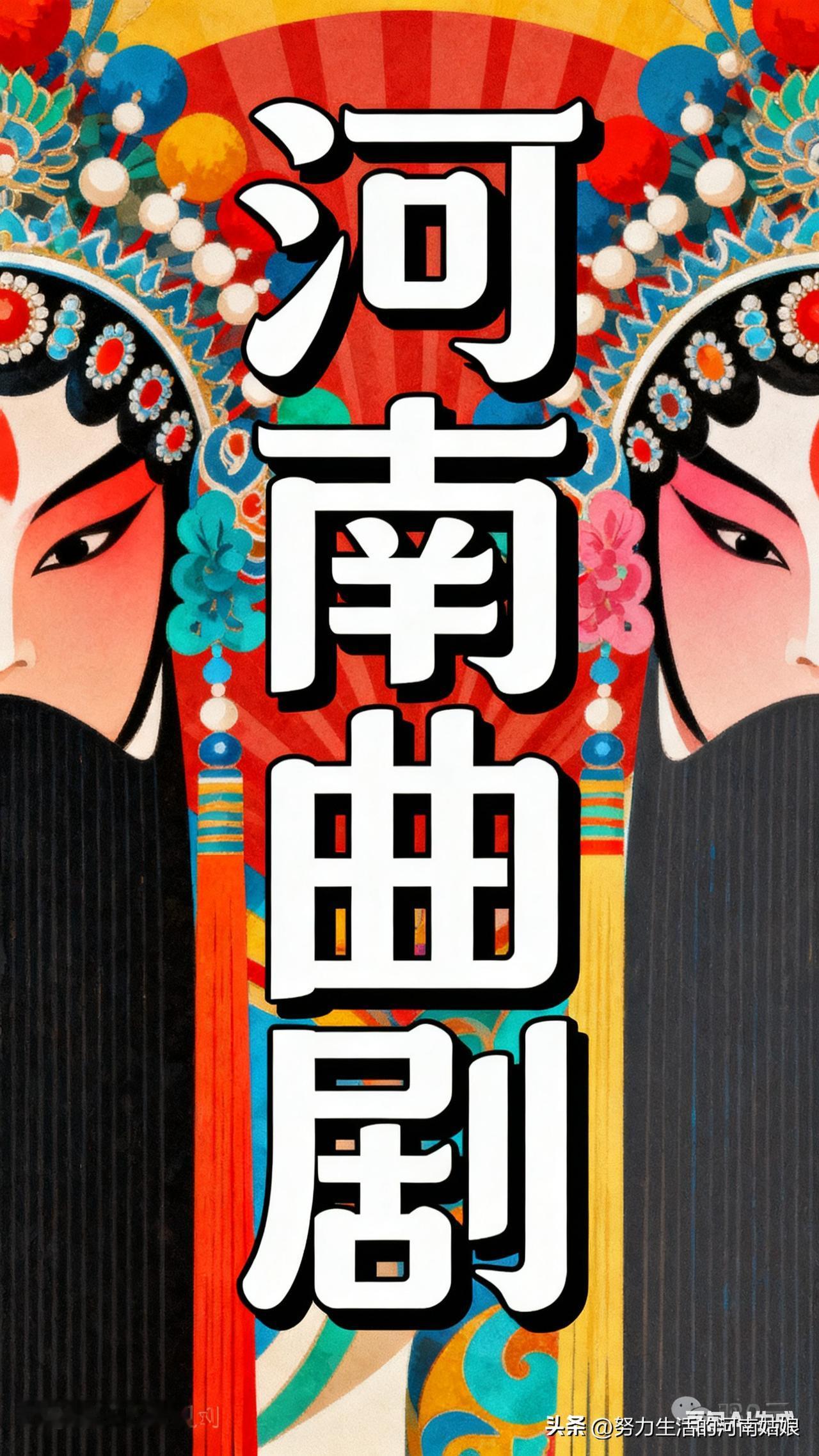 河南不光豫剧出名，曲剧也是很有名的！
曲剧10大名段，个个经典、张口就会哼，附必