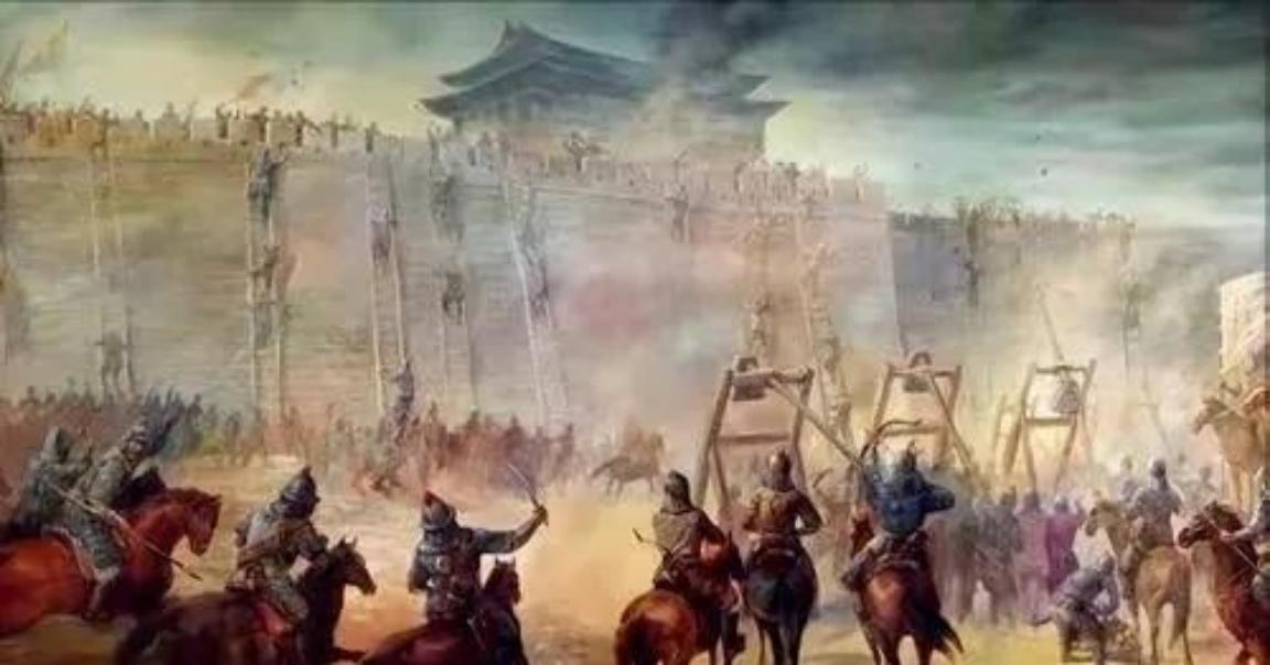 宋朝灭亡前有多荒唐？金兵来了宋徽宗说找开封府，宋钦宗直接吓哭
 

北宋末年那段