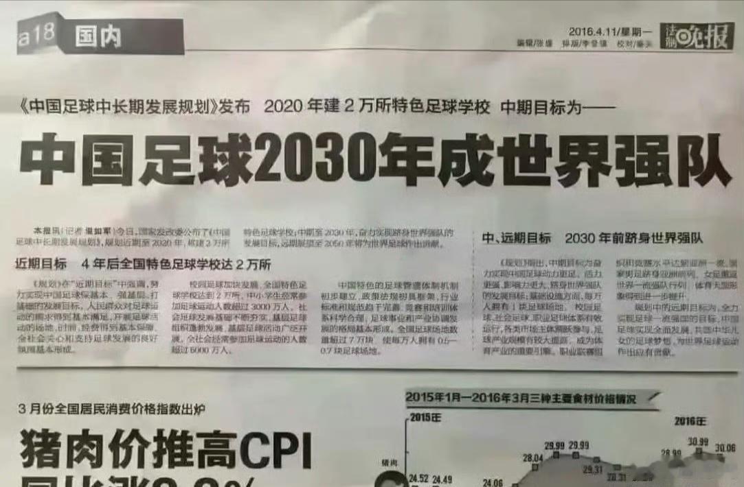 还有4年，国足就会成为世界强队！普及一下国际足坛常识，啥叫世界强队？能称世界强队