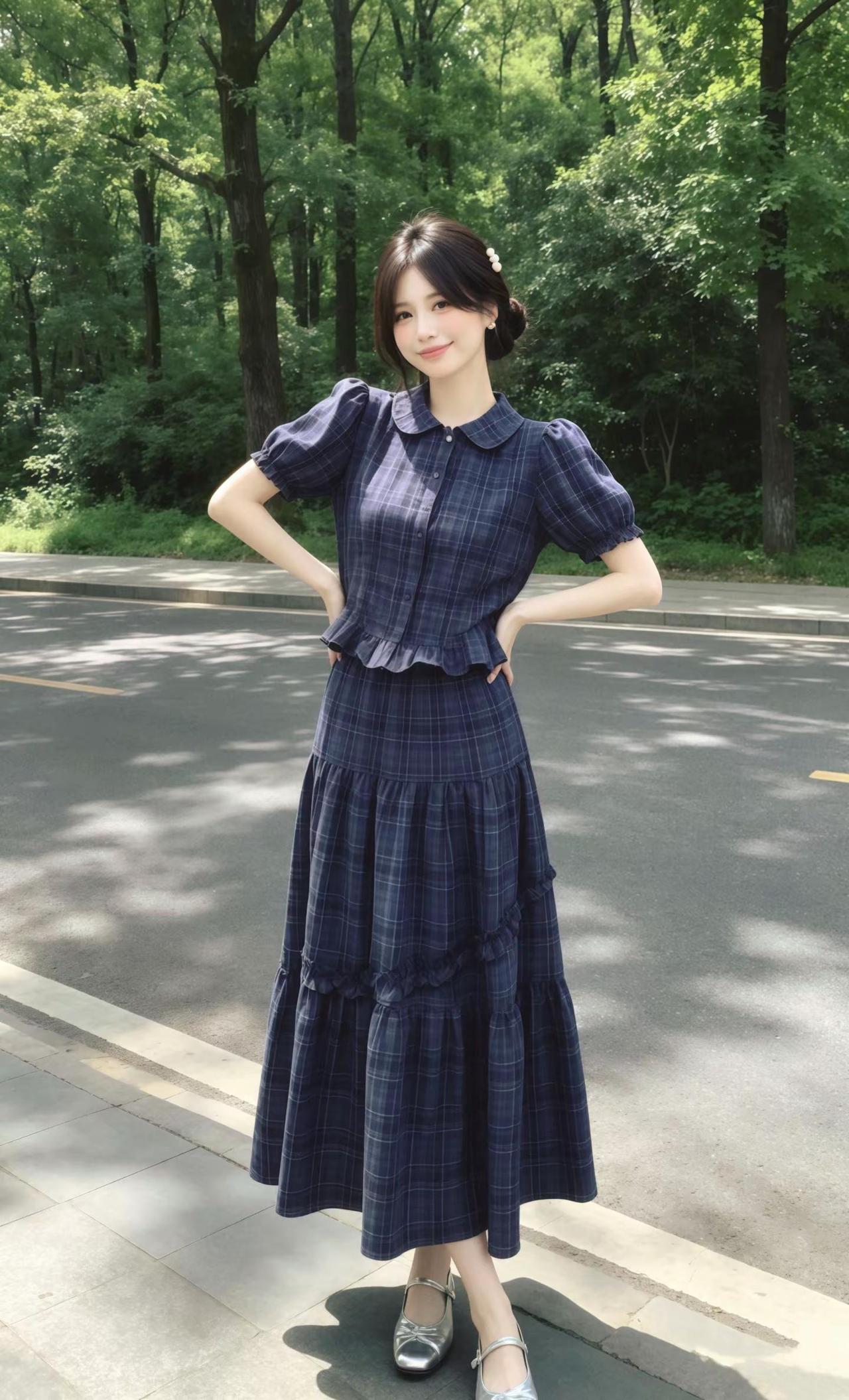 这个夏天锁定基础款穿搭 简单提气质的春夏穿搭 夏季万能穿搭单品 显瘦穿搭 气质穿