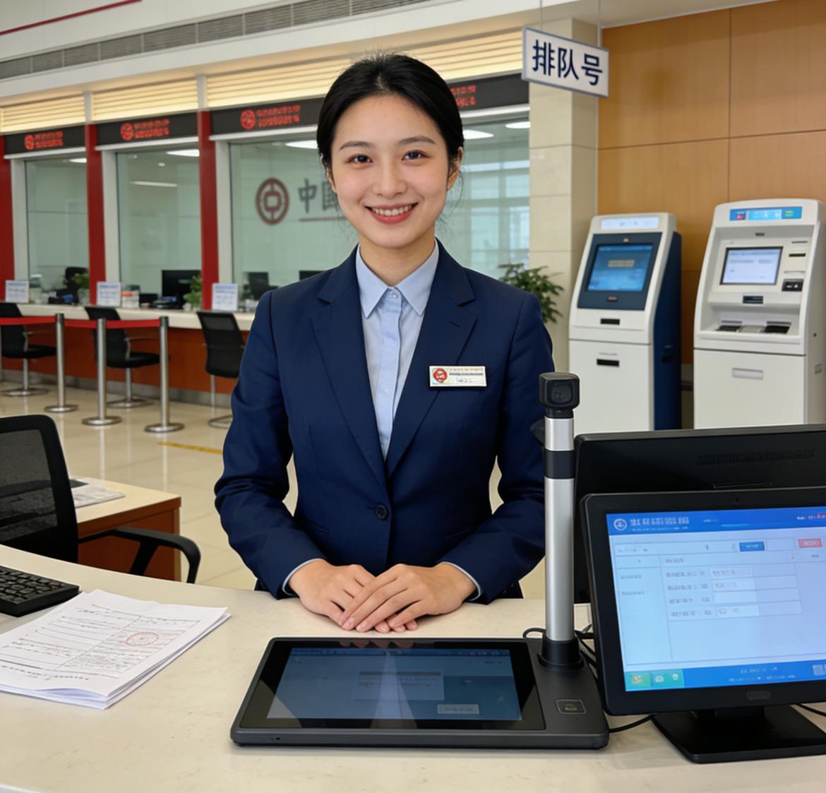 天呐！银行员工穿制服在柜台骗走220万，法院竟判银行不用赔？储户在窗口存的钱被穿