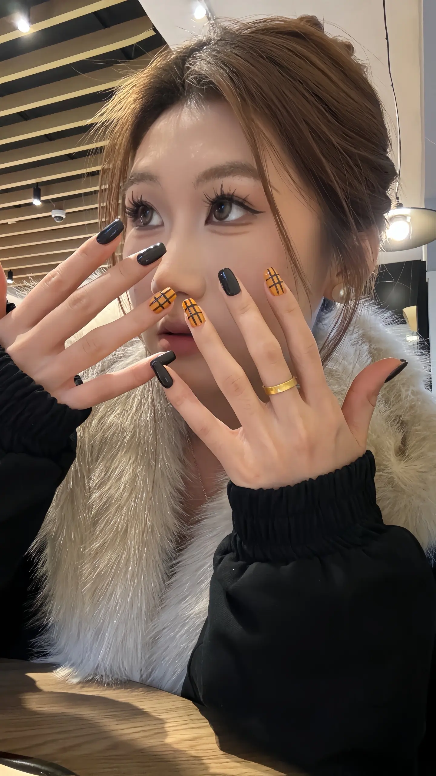 新美甲～
