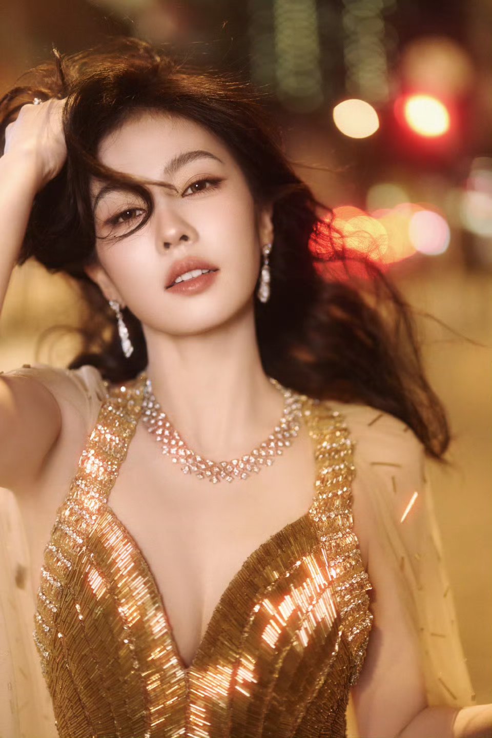 白鹿第三套出图白鹿～～白鹿白鹿