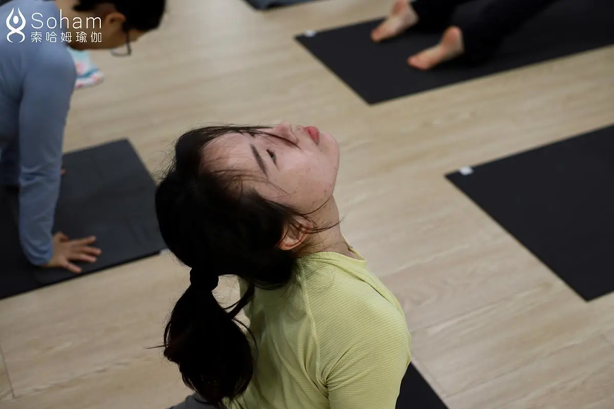 今日份瑜伽练习🧘‍♀️