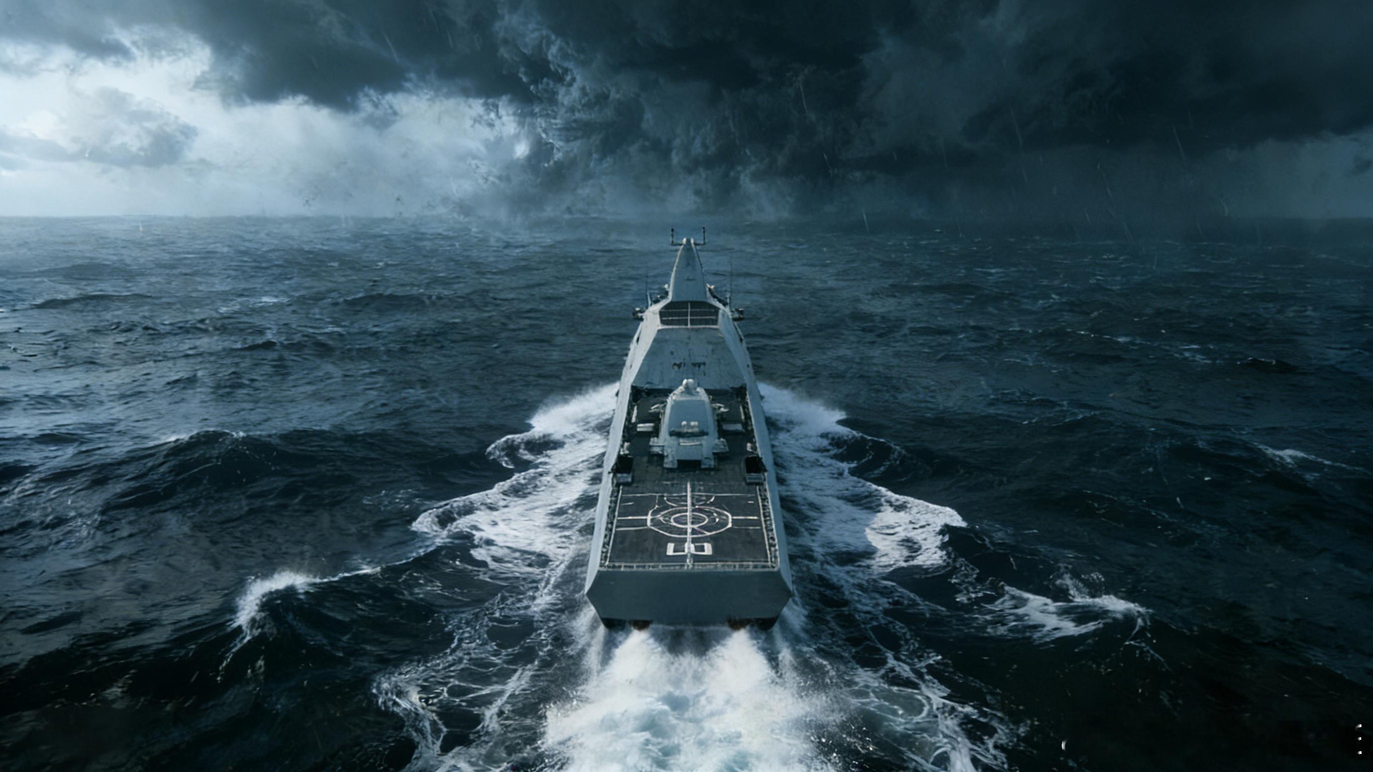 兔子下一代大驱设想