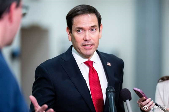 #鲁比奥最后一刻决定缺席涉乌会议#【外媒：鲁比奥“最后一刻”决定缺席一场乌克兰问