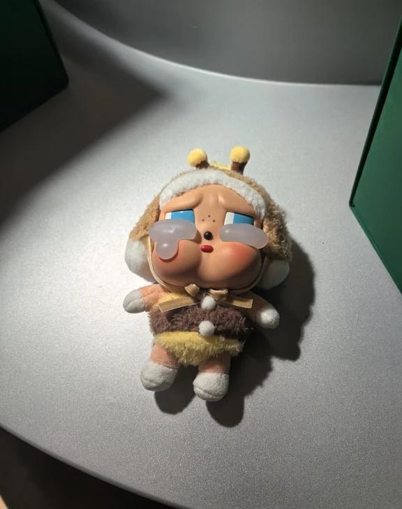 哪一个伤心的人把娃丢在了展台