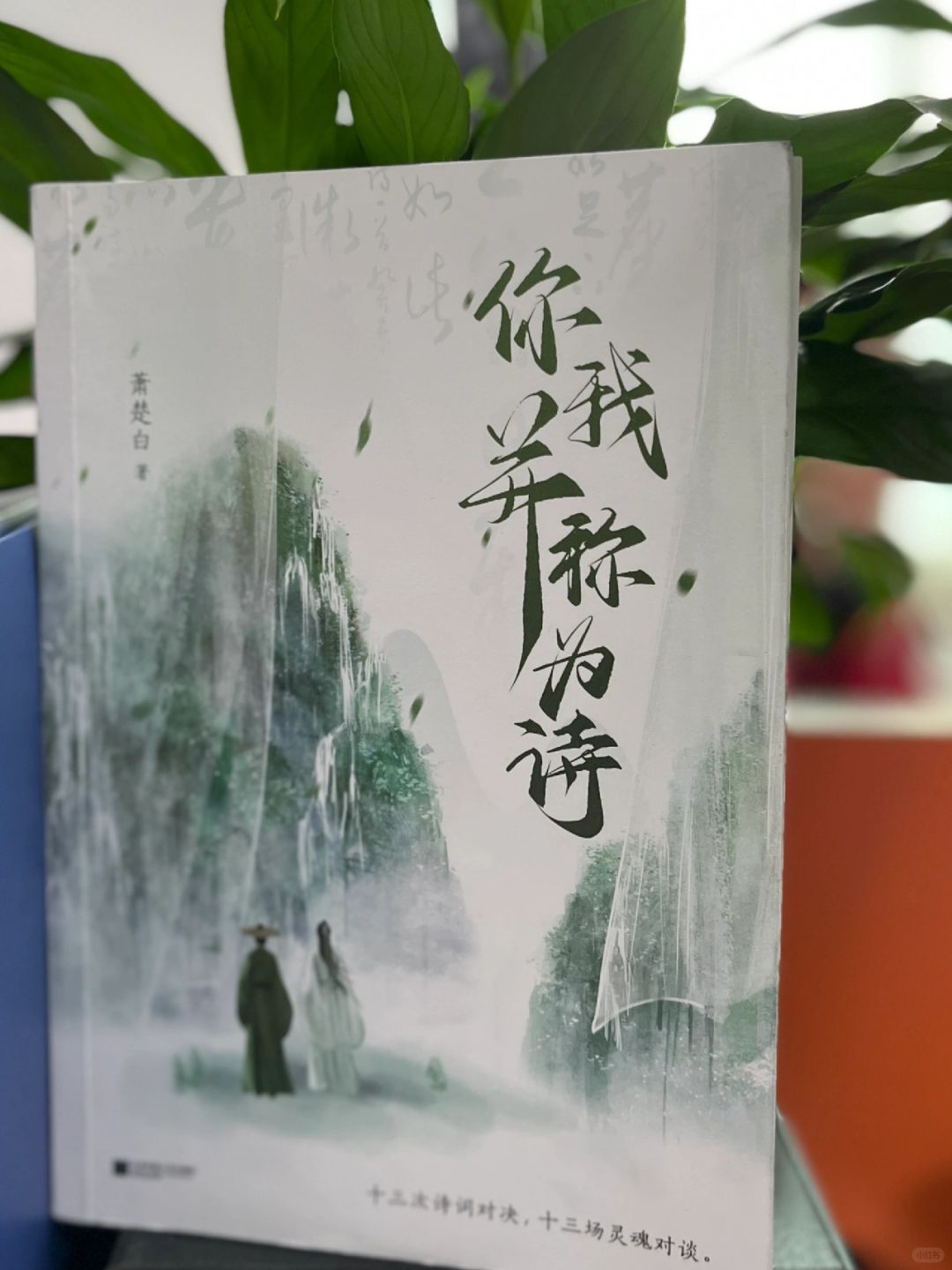 一本书串讲数千年诗坛悲欢