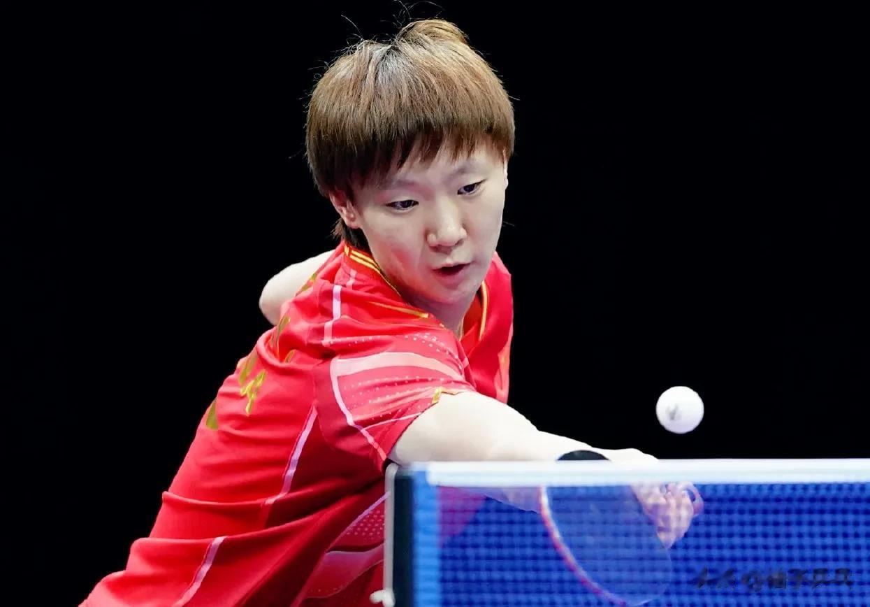 国乒保持全胜战绩
成都混团世界杯第二阶段第一轮
中国8-1斯洛伐克
第一盘：林高